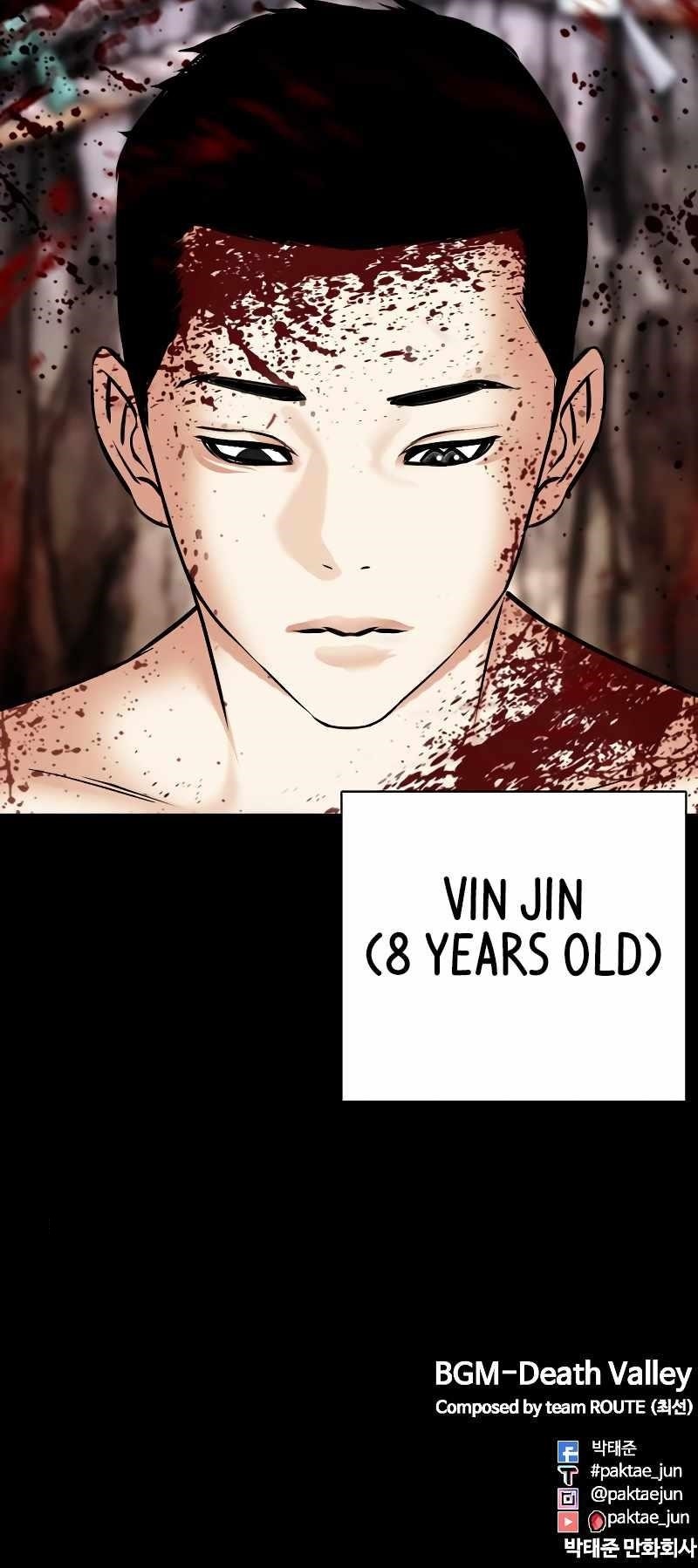 18+ Lookism Chapter 481 page 139