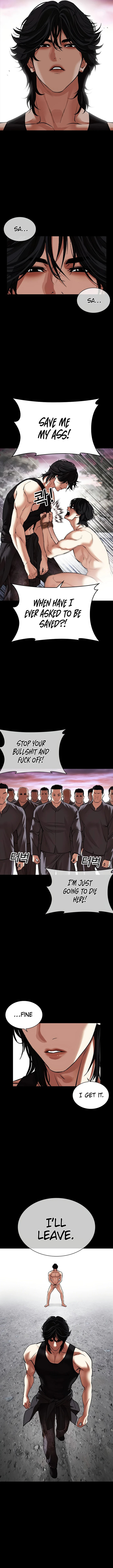 18+ Lookism Chapter 484 page 20