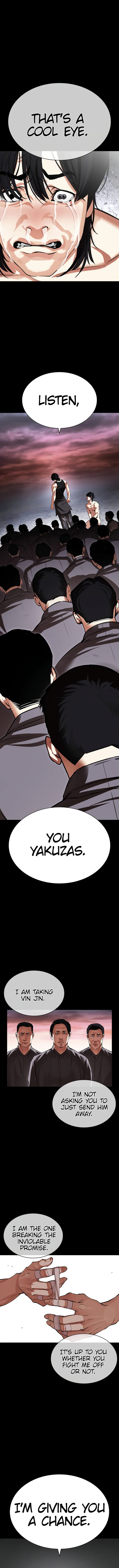 18+ Lookism Chapter 484 page 24