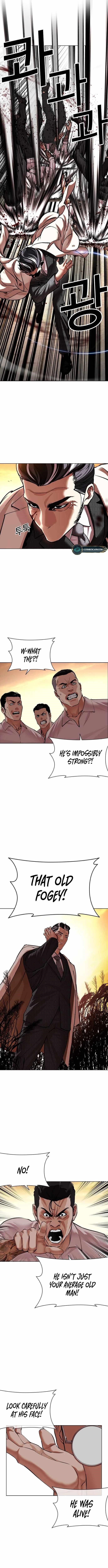 18+ Lookism Chapter 487 page 3