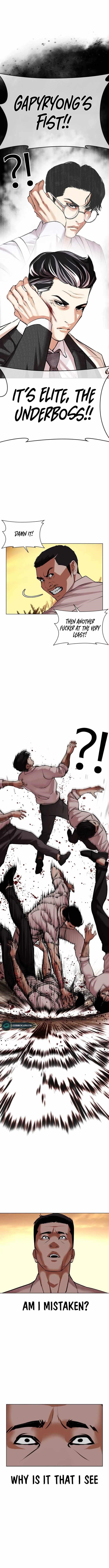 18+ Lookism Chapter 487 page 4