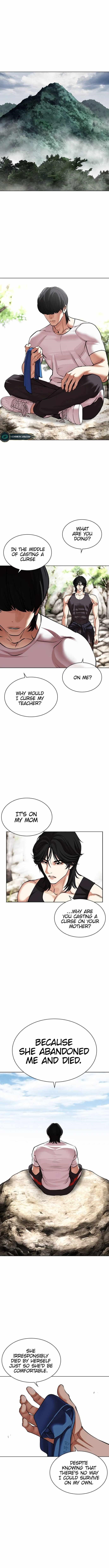 18+ Lookism Chapter 487 page 9