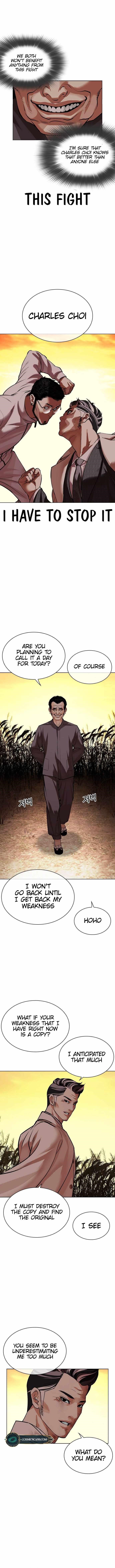 18+ Lookism Chapter 487 page 14