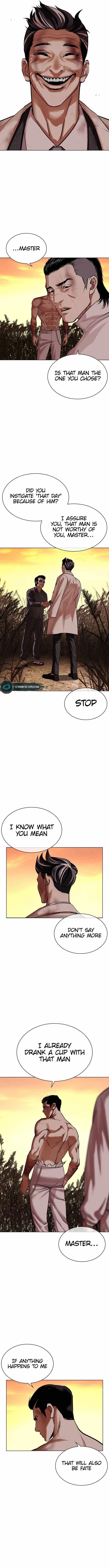 18+ Lookism Chapter 487 page 18