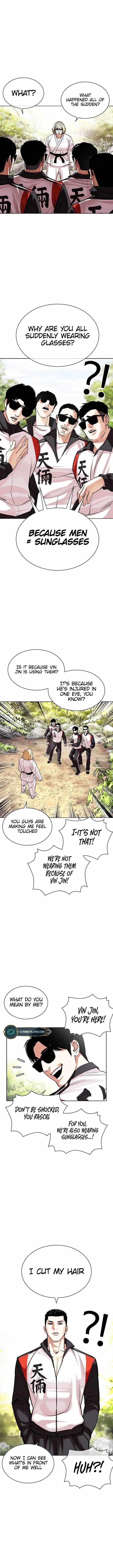 18+ Lookism Chapter 487 page 20