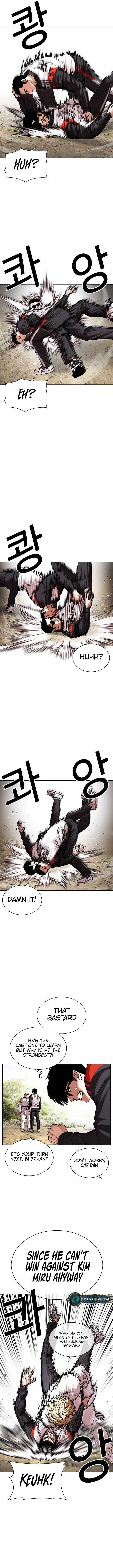 18+ Lookism Chapter 487 page 22