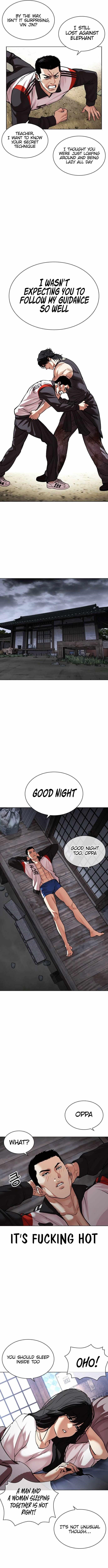18+ Lookism Chapter 487 page 23