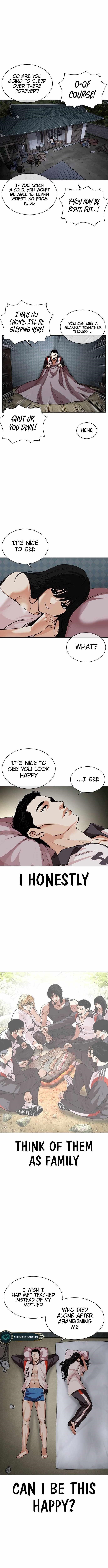 18+ Lookism Chapter 487 page 24