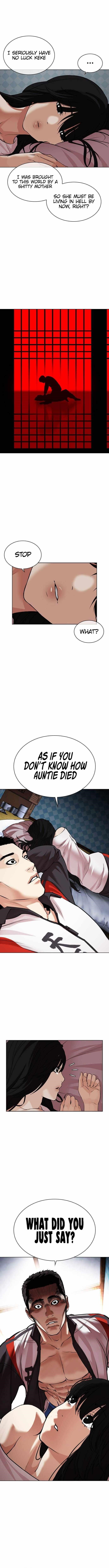 18+ Lookism Chapter 487 page 25