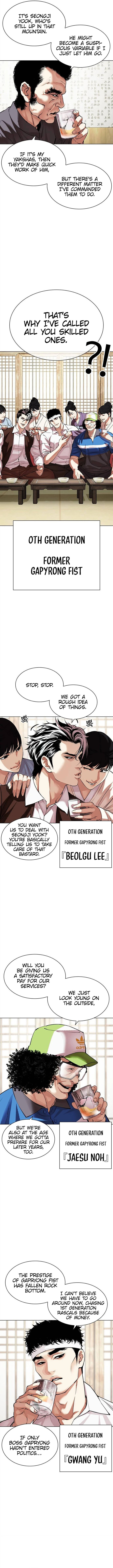 18+ Lookism Chapter 488 page 2