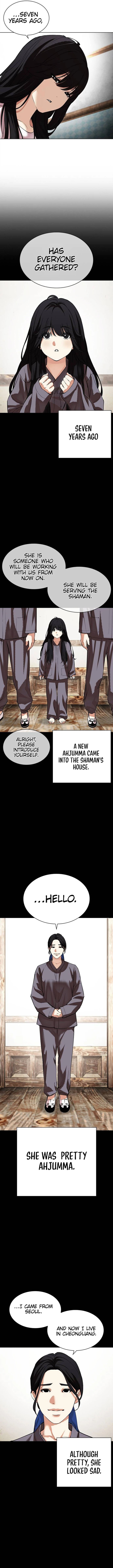 18+ Lookism Chapter 488 page 7