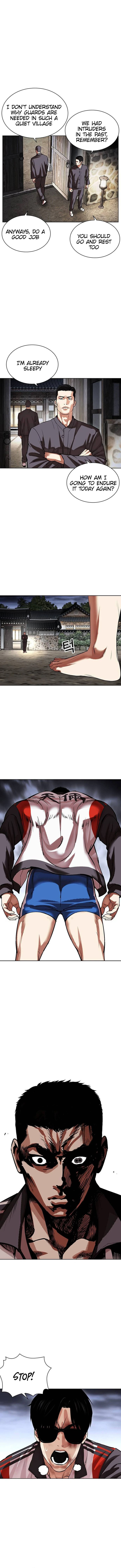 18+ Lookism Chapter 488 page 19