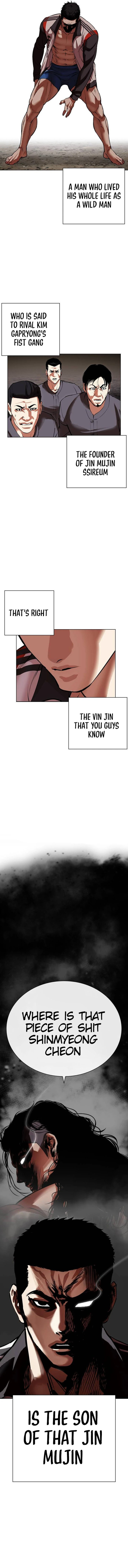 18+ Lookism Chapter 488 page 23