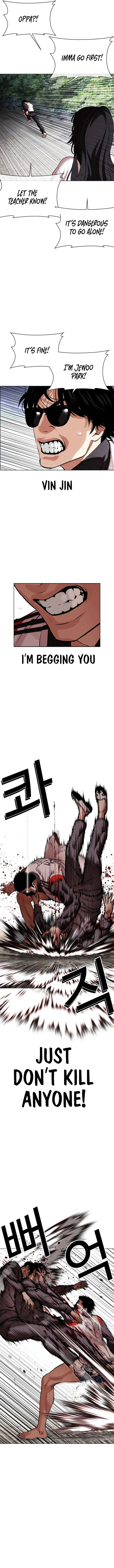 18+ Lookism Chapter 489 page 2