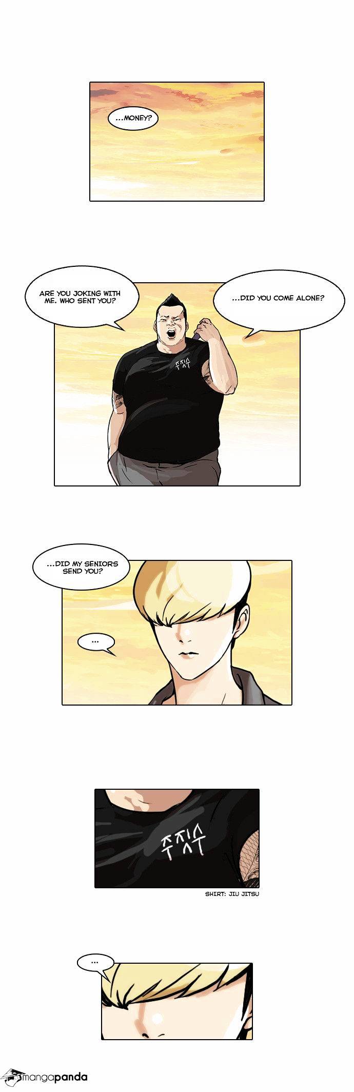 18+ Lookism Chapter 49 page 1