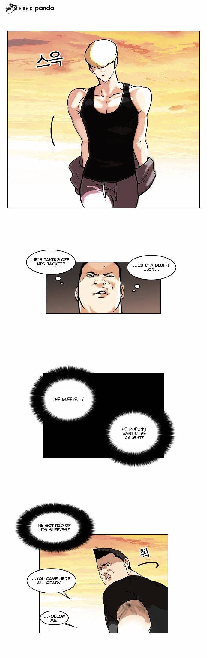 18+ Lookism Chapter 49 page 2