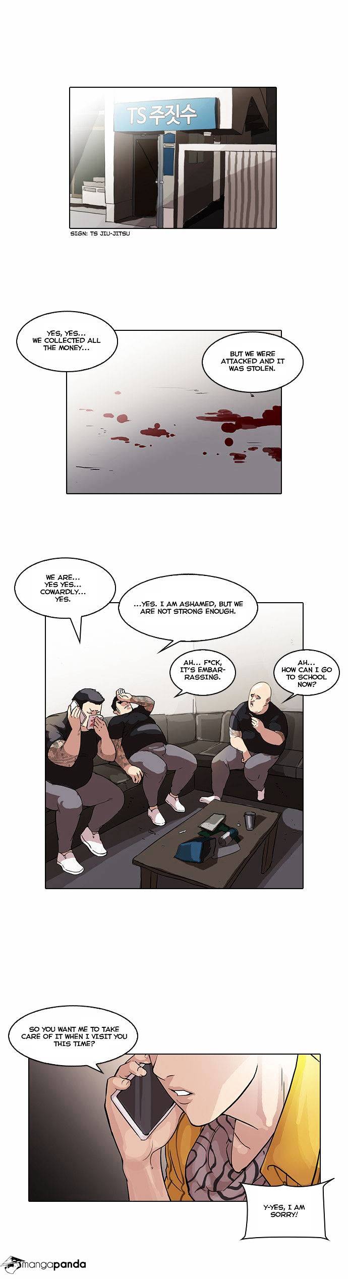 18+ Lookism Chapter 49 page 4