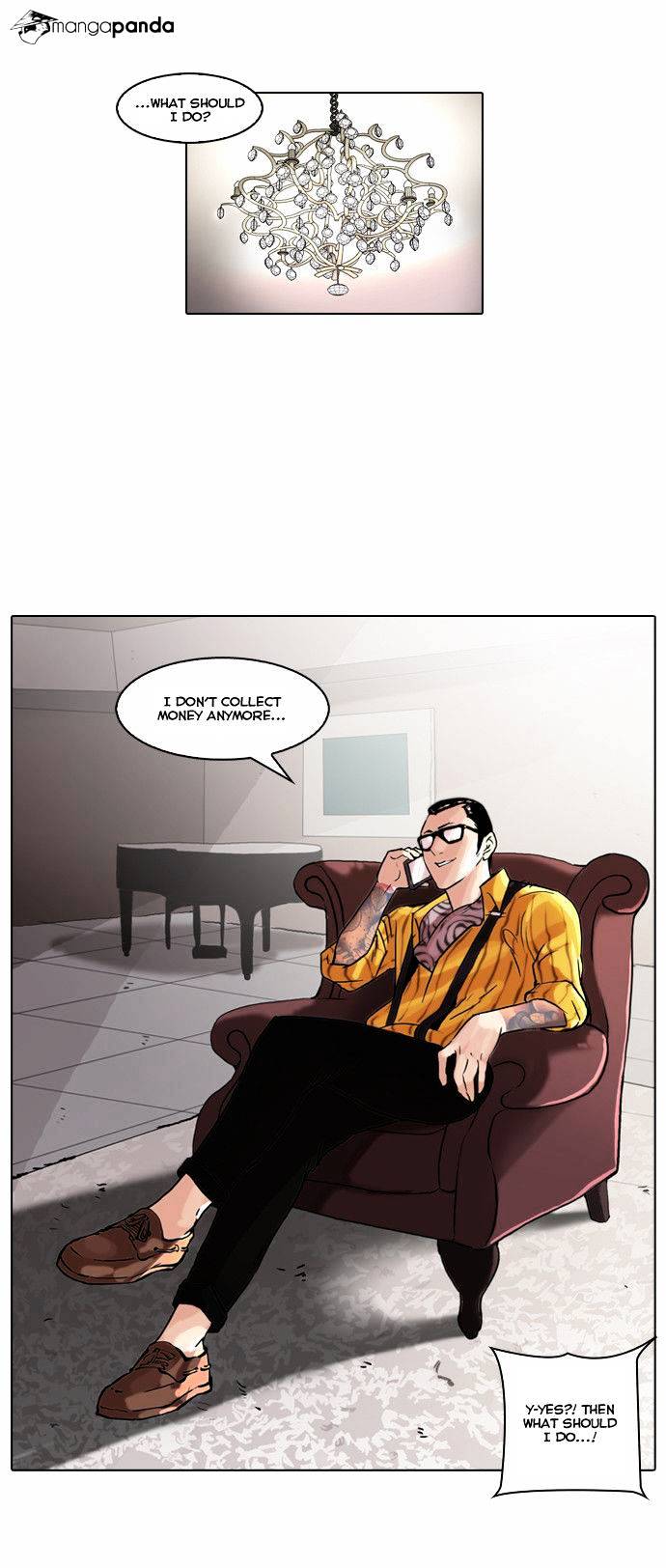 18+ Lookism Chapter 49 page 5
