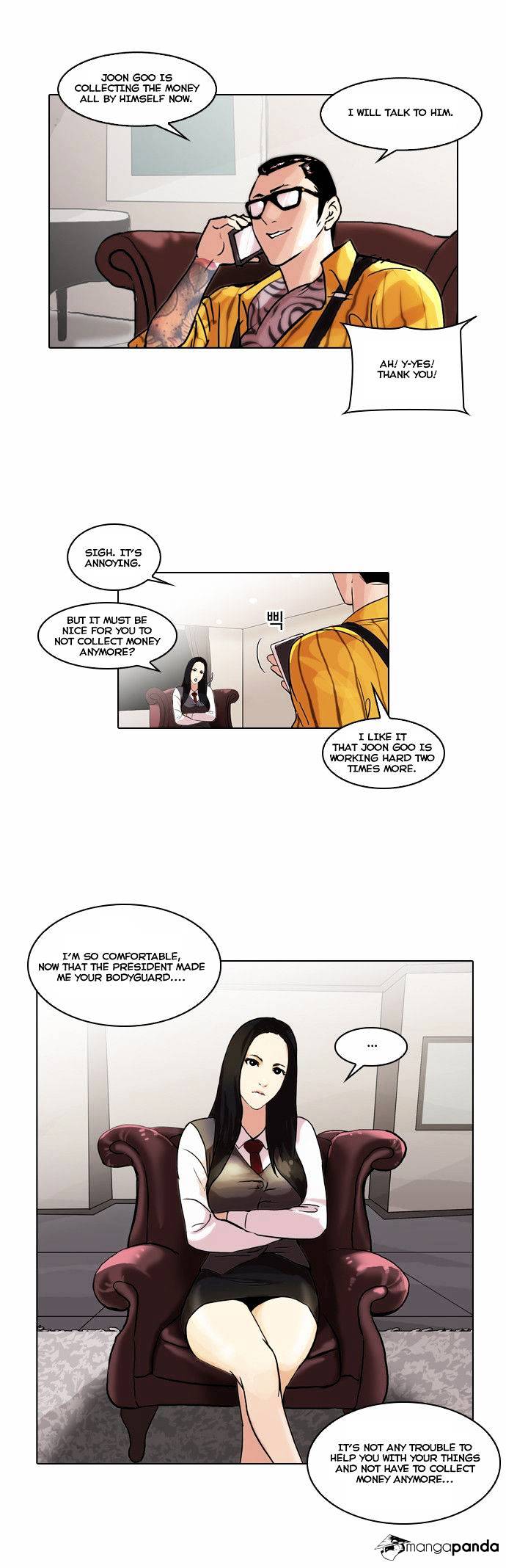 18+ Lookism Chapter 49 page 6