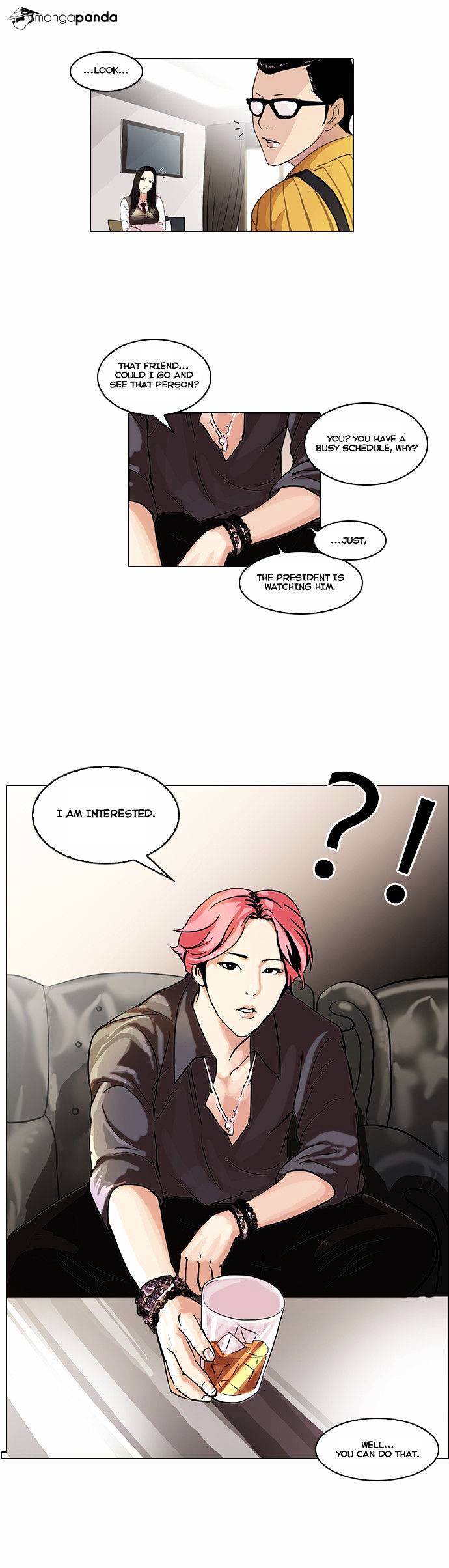 18+ Lookism Chapter 49 page 8