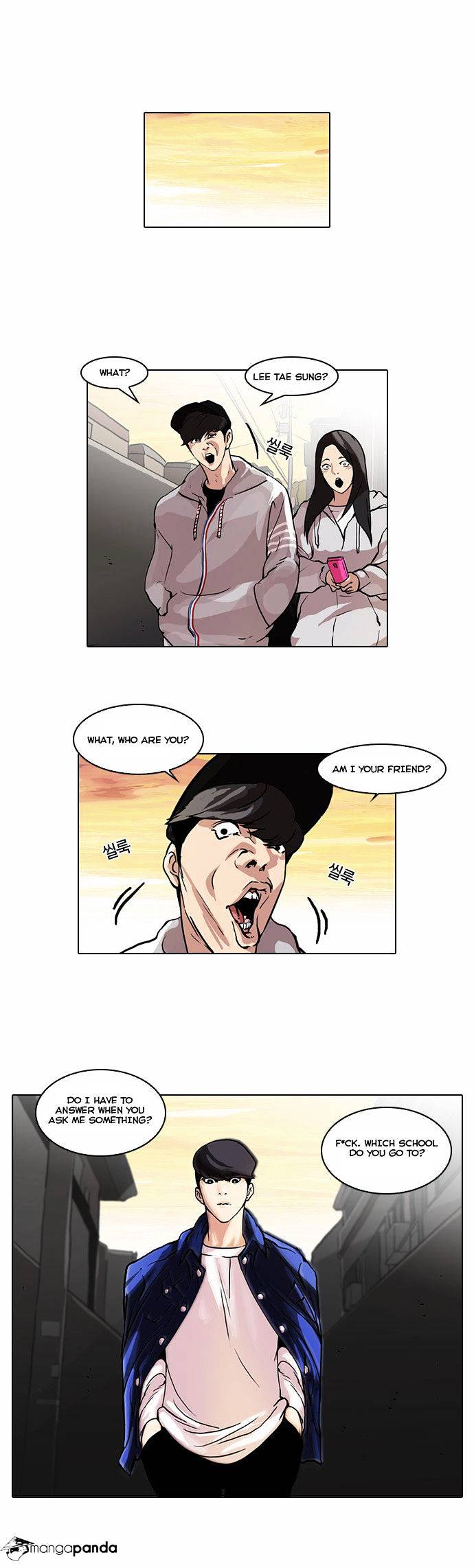 18+ Lookism Chapter 49 page 10