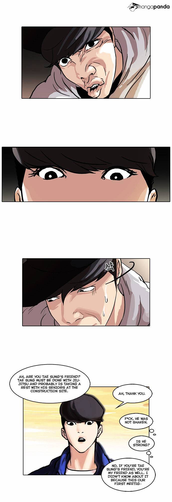 18+ Lookism Chapter 49 page 11
