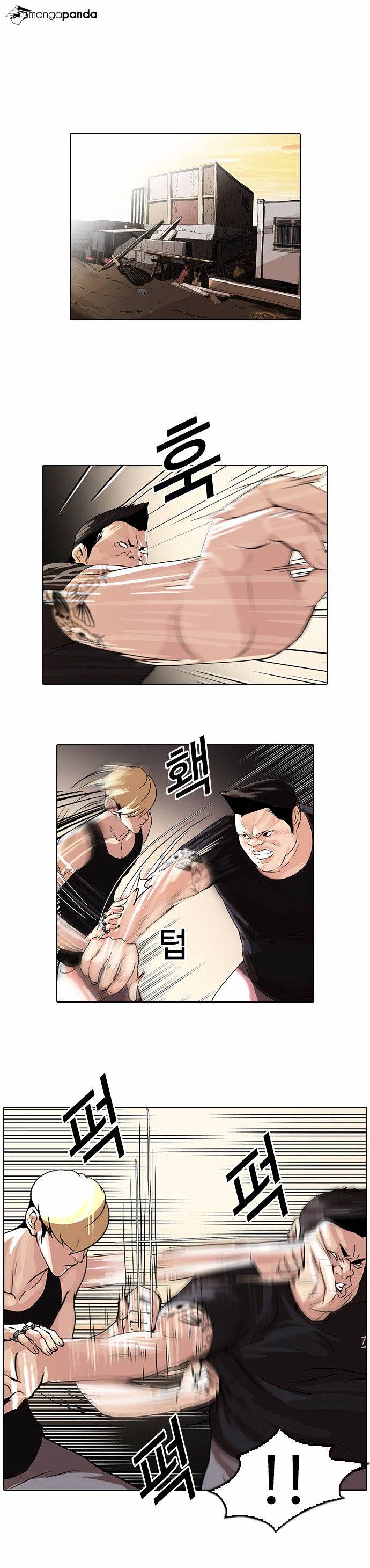 18+ Lookism Chapter 49 page 13