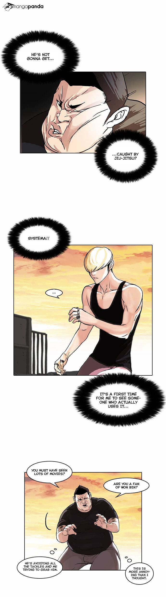 18+ Lookism Chapter 49 page 15