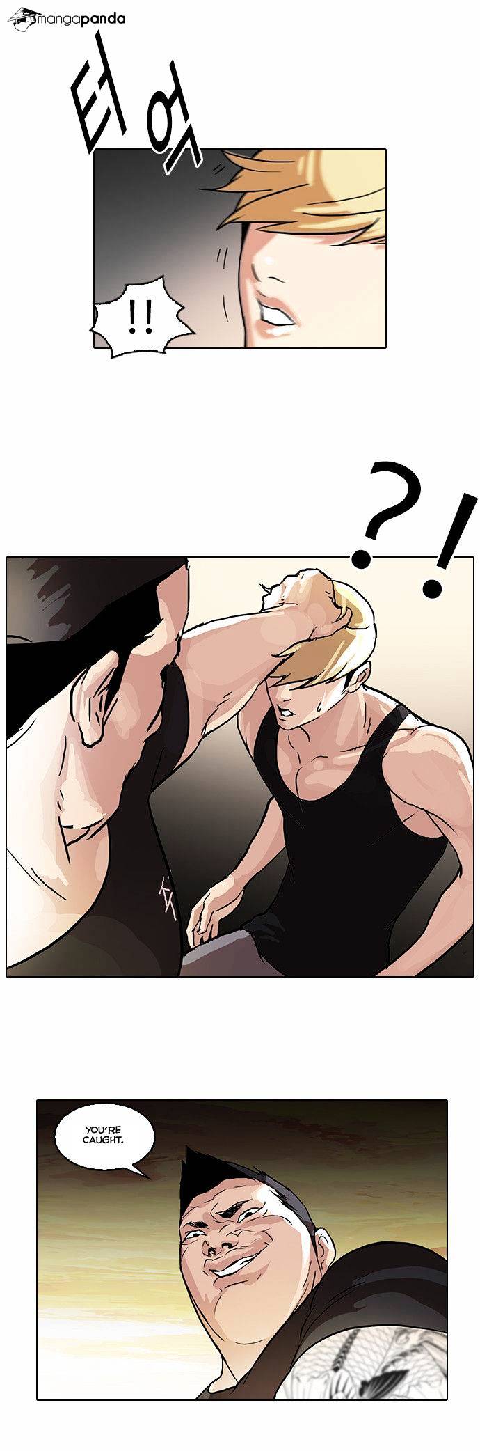 18+ Lookism Chapter 49 page 19