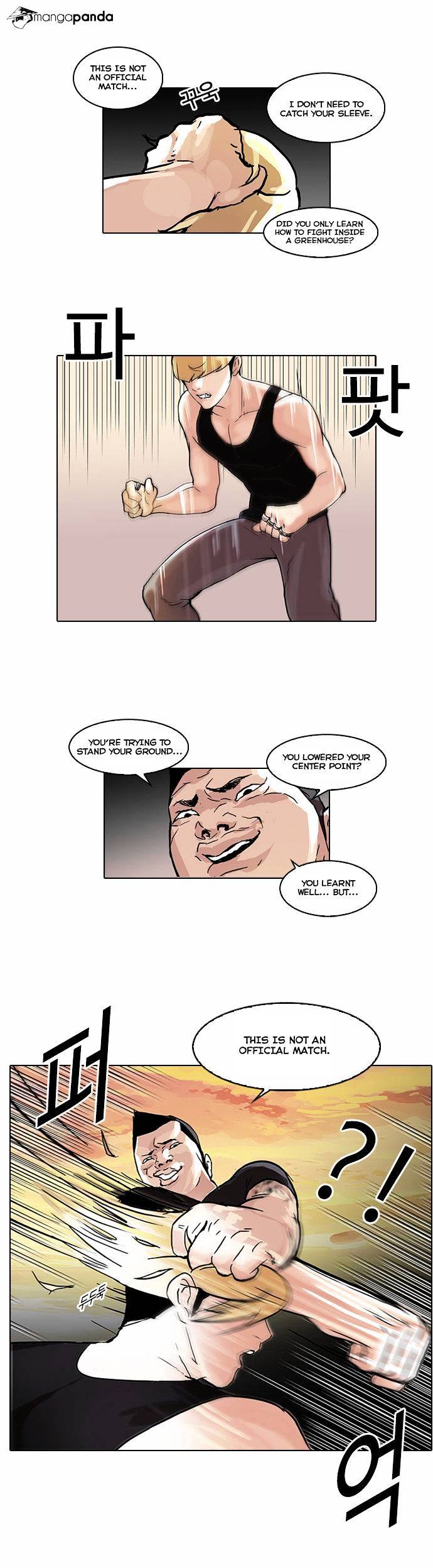 18+ Lookism Chapter 49 page 20