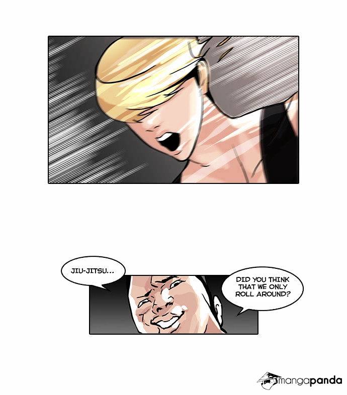 18+ Lookism Chapter 49 page 21
