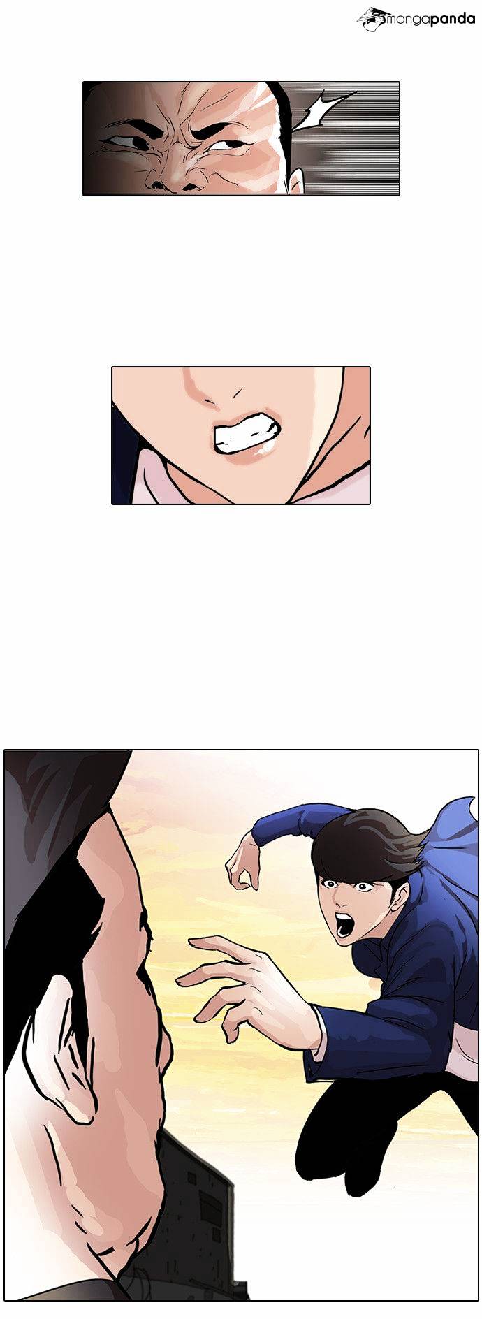 18+ Lookism Chapter 49 page 25