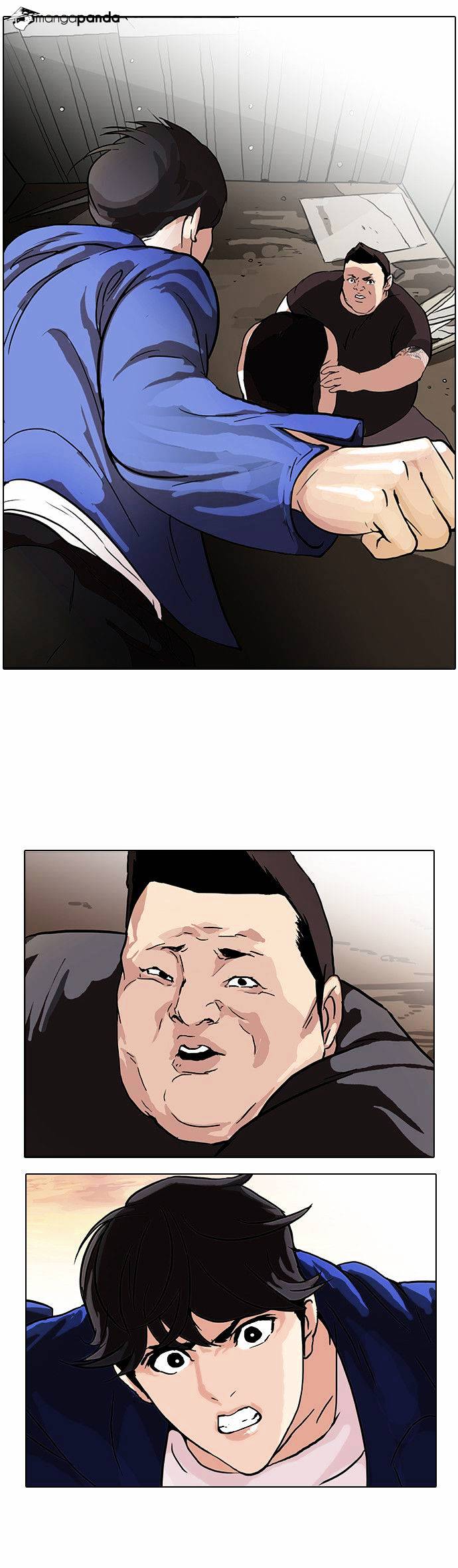 18+ Lookism Chapter 49 page 26