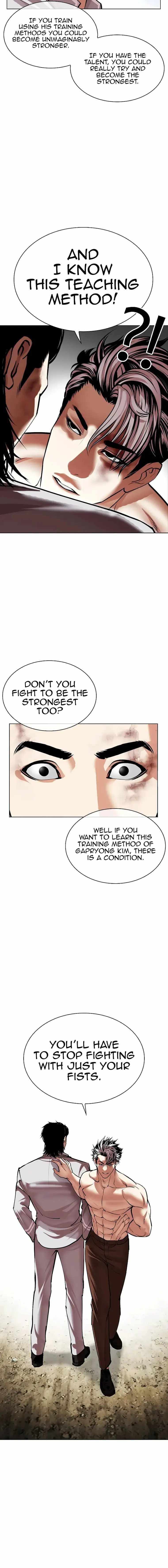 18+ Lookism Chapter 494 page 6