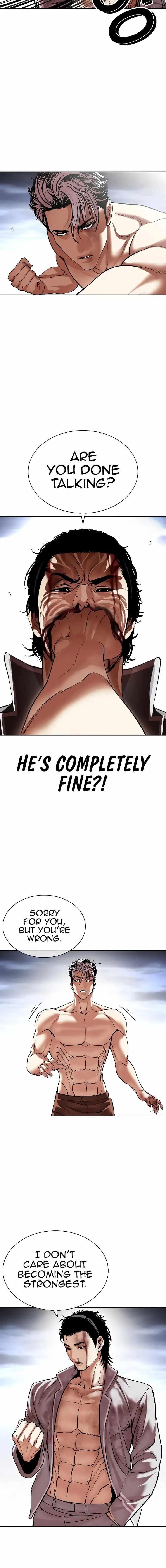 18+ Lookism Chapter 494 page 20