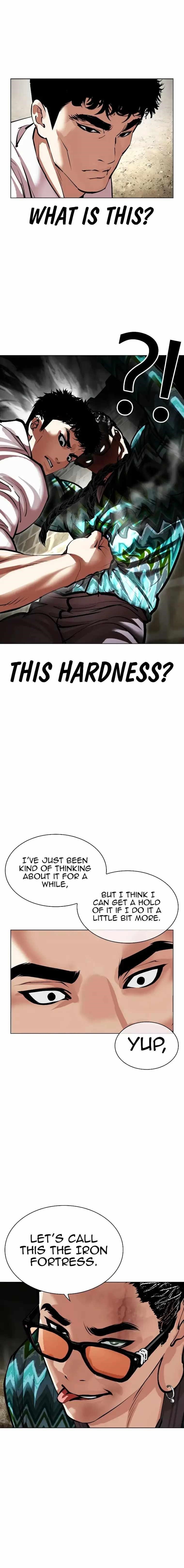 18+ Lookism Chapter 494 page 25