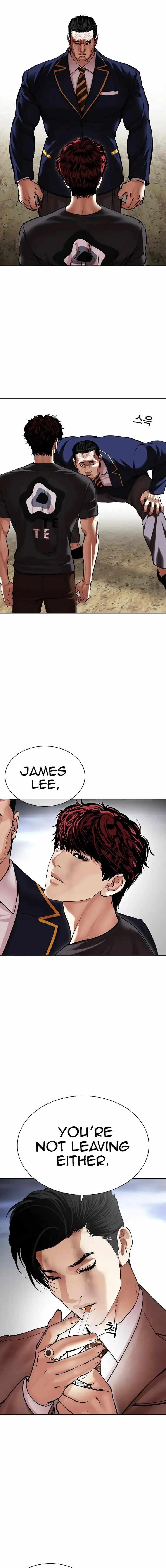18+ Lookism Chapter 494 page 35