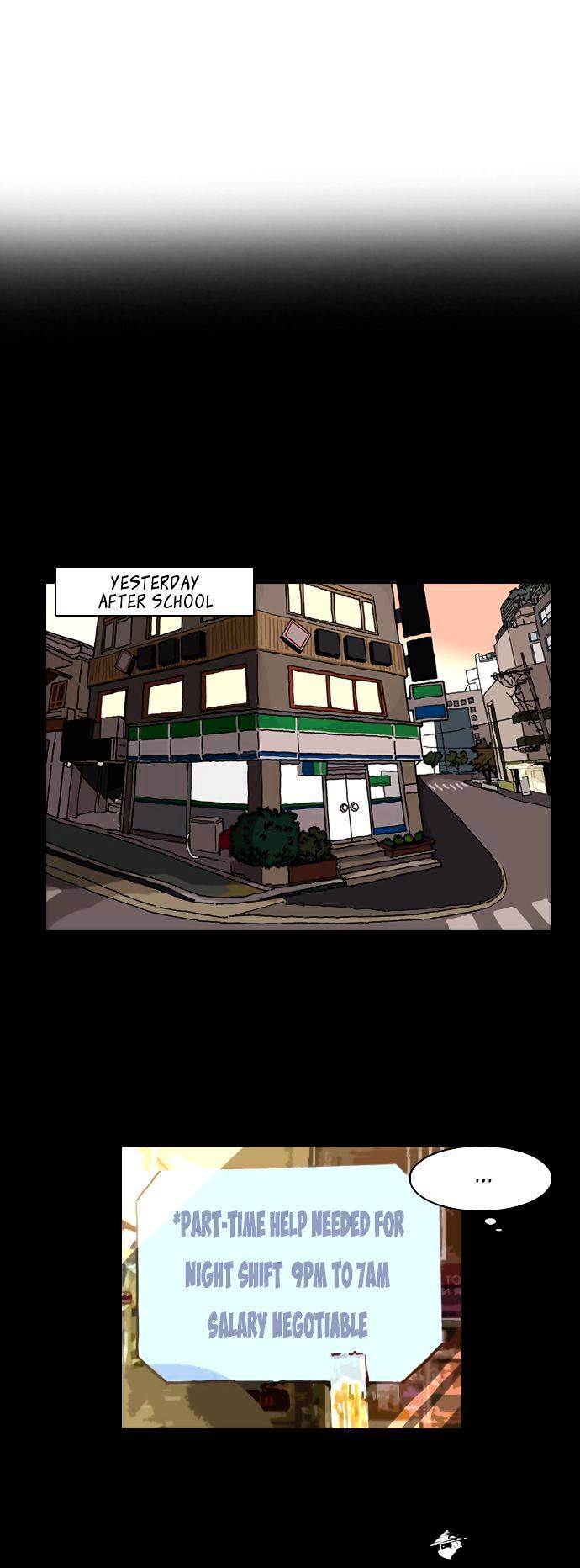 18+ Lookism Chapter 5 page 3