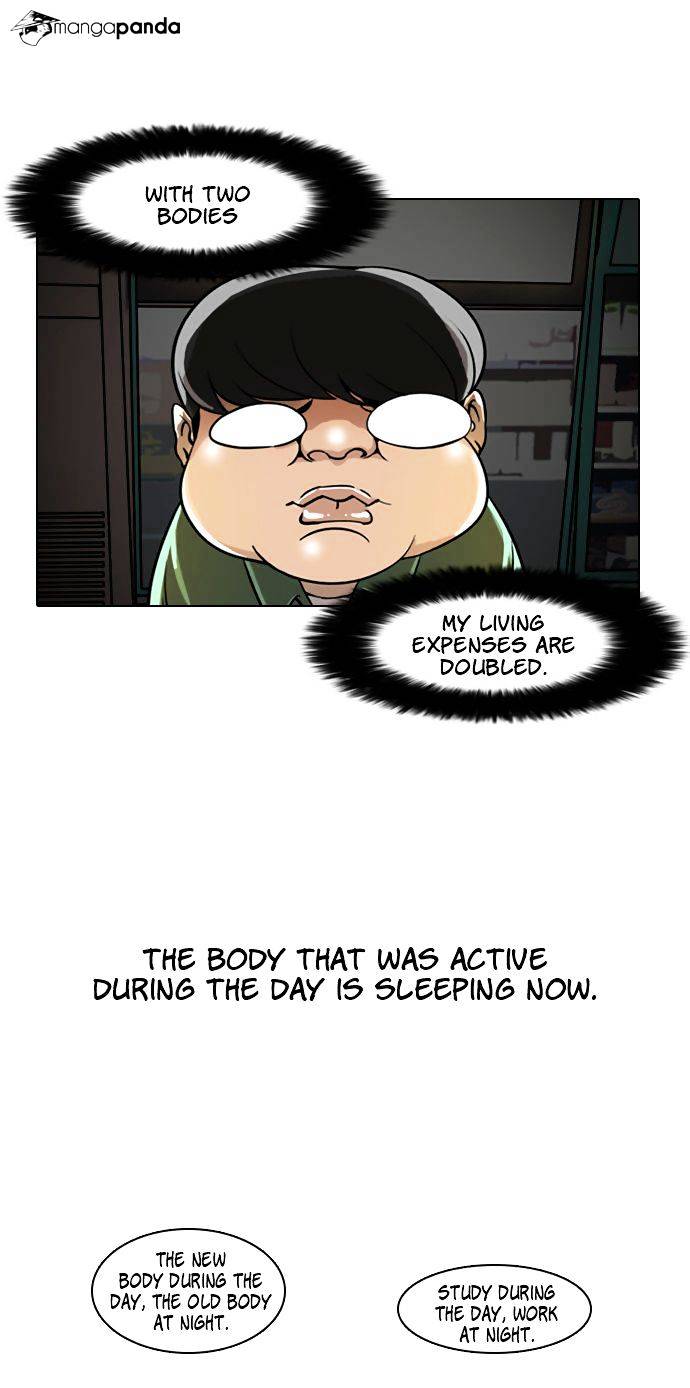 18+ Lookism Chapter 5 page 9