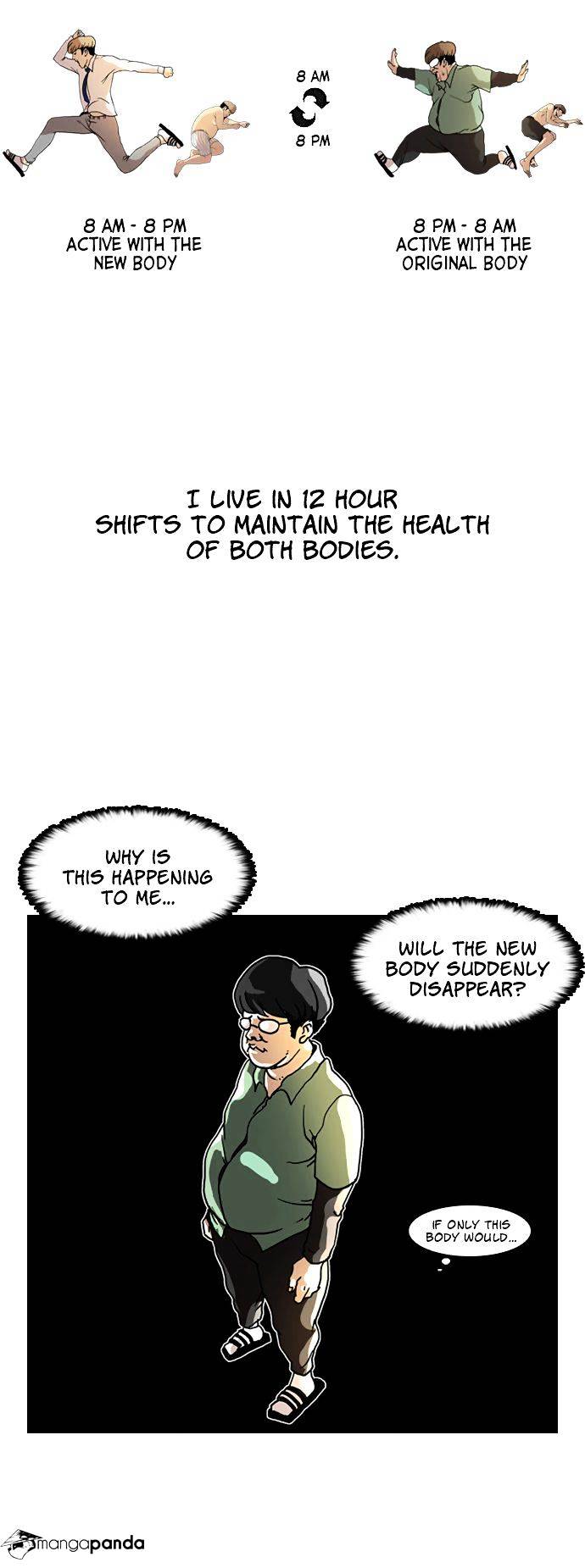 18+ Lookism Chapter 5 page 10