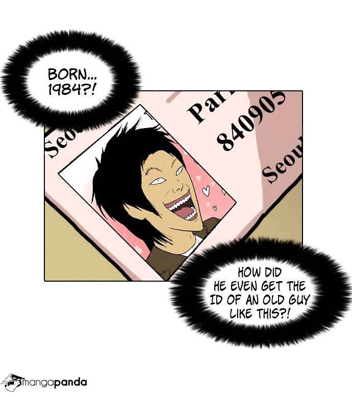 18+ Lookism Chapter 5 page 14