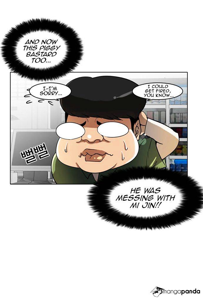 18+ Lookism Chapter 5 page 22