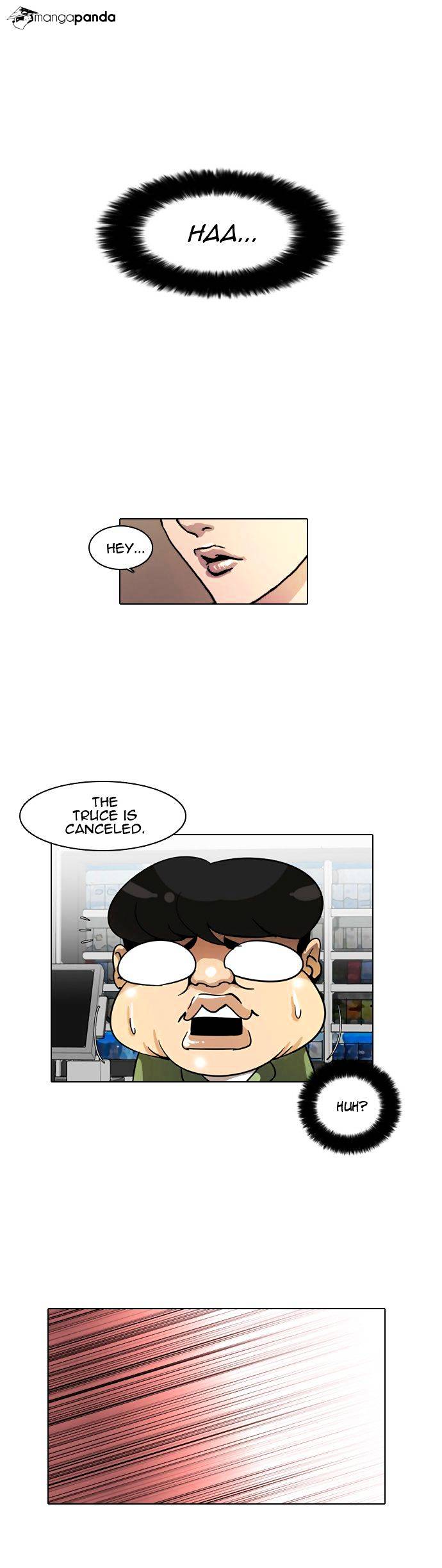 18+ Lookism Chapter 5 page 23