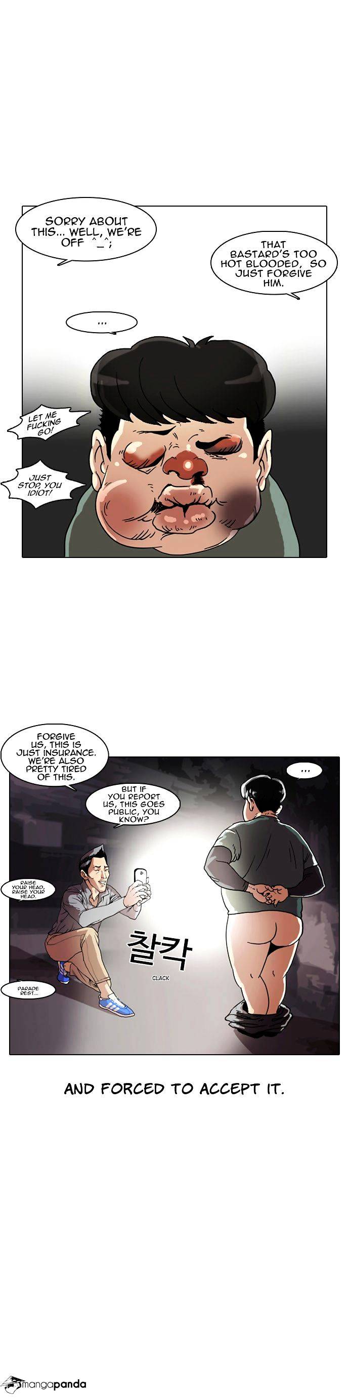 18+ Lookism Chapter 5 page 25
