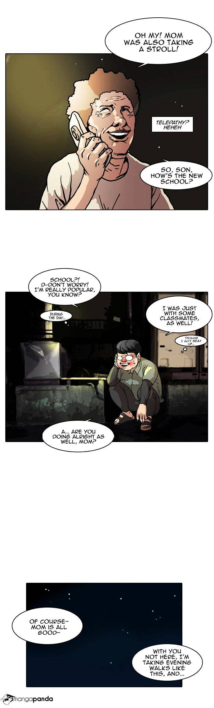 18+ Lookism Chapter 5 page 28