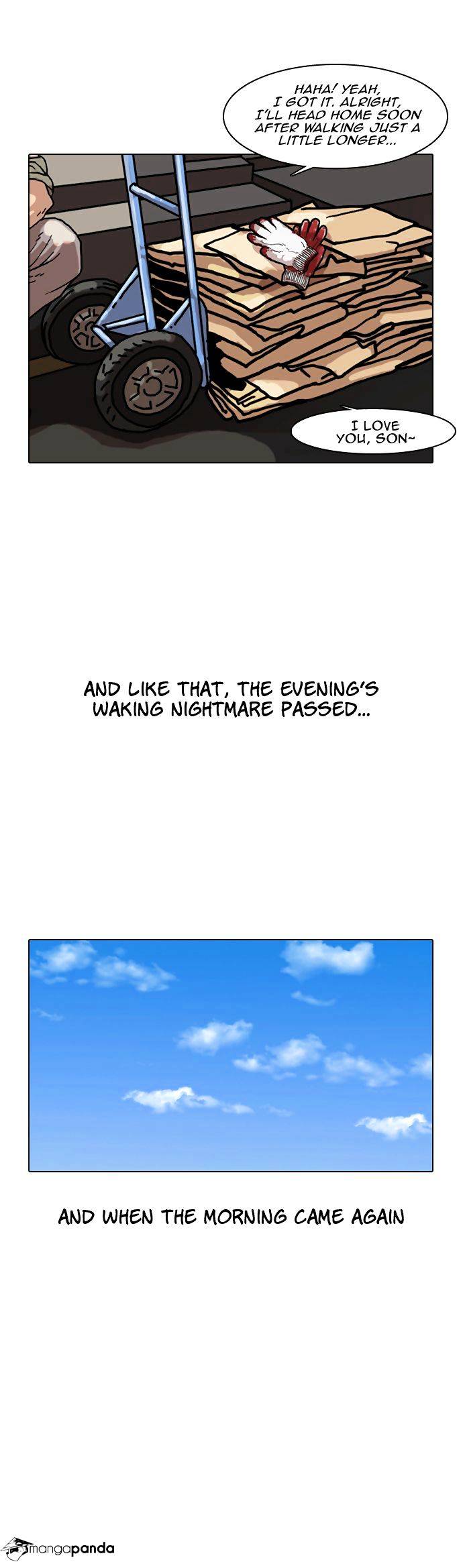 18+ Lookism Chapter 5 page 30