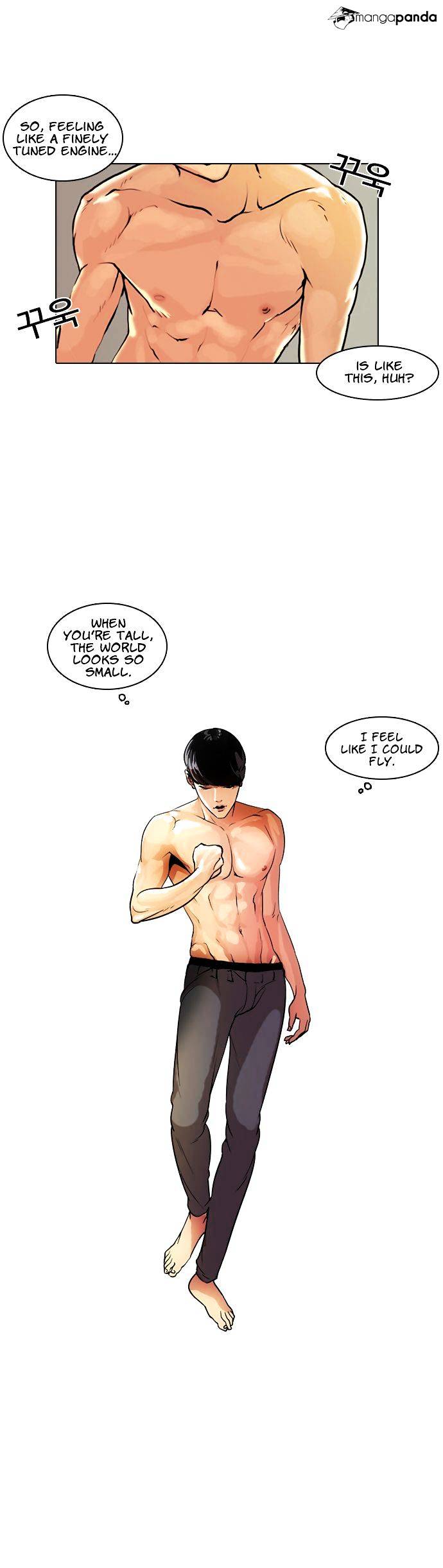18+ Lookism Chapter 5 page 33