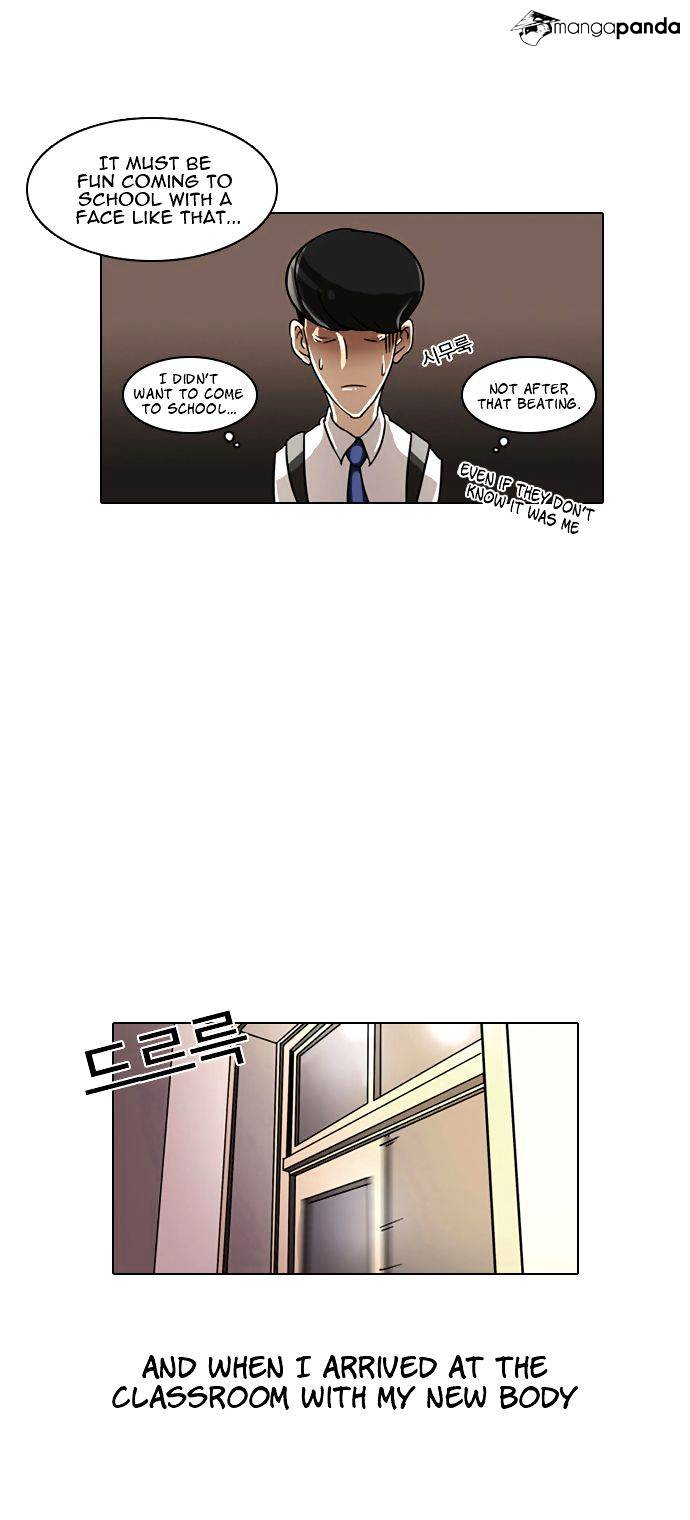 18+ Lookism Chapter 5 page 35