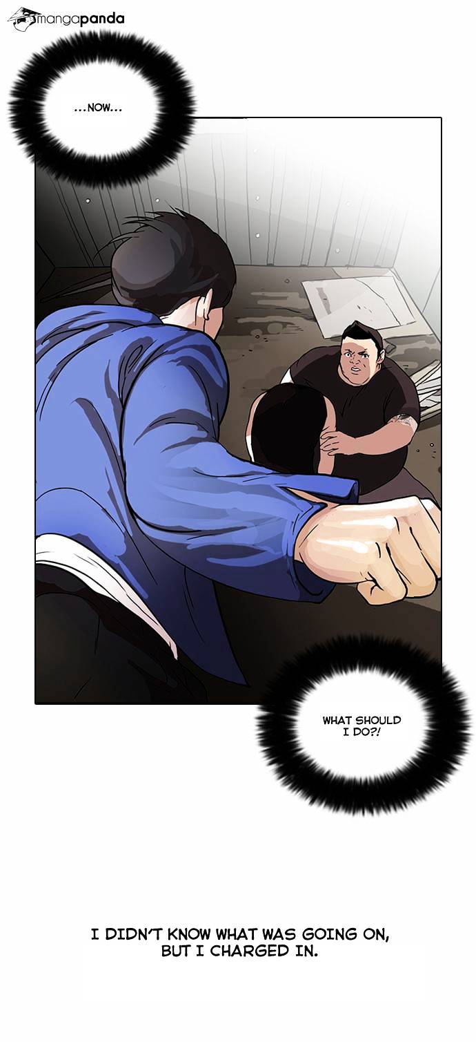 18+ Lookism Chapter 50 page 2