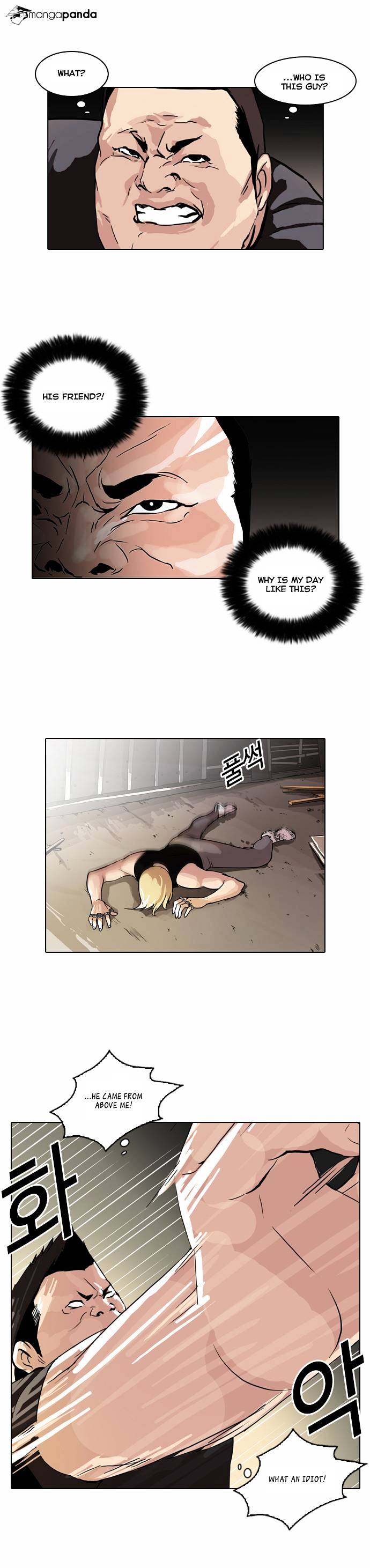18+ Lookism Chapter 50 page 3